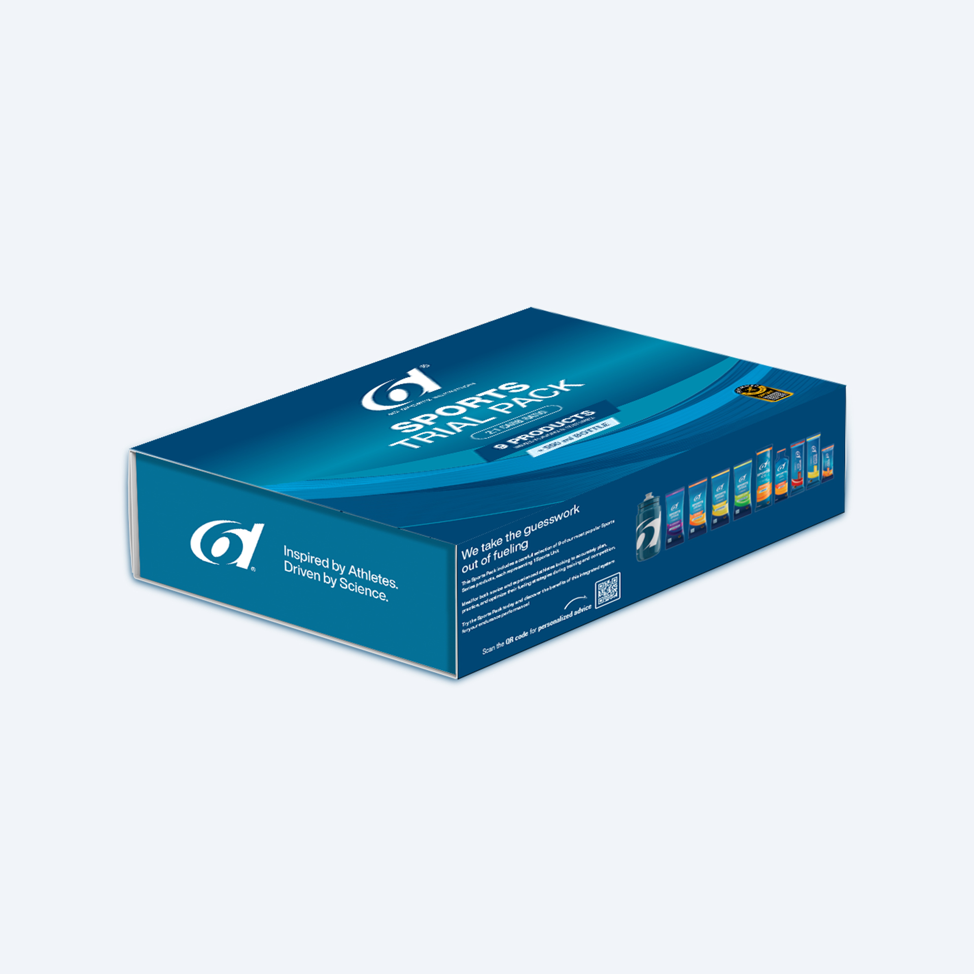 Variety Box Sideview